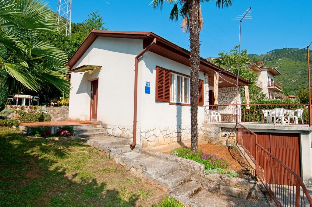 House Mirella Vila Mošćenička Draga Exterior foto